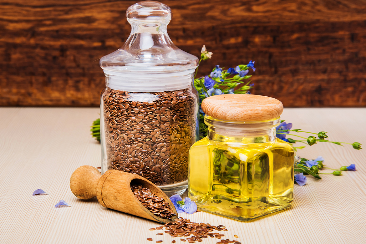 Wisdom Behind Using Flax Seed Oil in Ancient Medication
