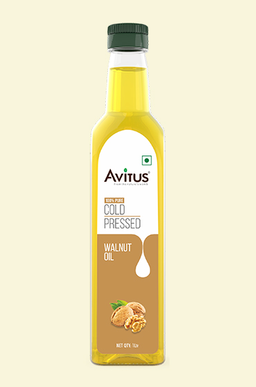 Cold Pressed Walnut Oil